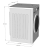 Korting KD 60L97 Детальное фото товара: Korting KD 60L97