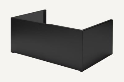 Детальное фото товара: Falmec внутренний короб H=120 мм Black