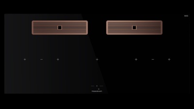 Детальное фото товара: Kuppersbusch KMI 12850.0 SR-E Copper индукционная поверхность