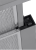 Maunfeld VSQ 60 INOX/GLASS WHITE Детальное фото товара: Maunfeld VSQ 60 INOX/GLASS WHITE