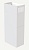 Фото товара: Falmec воздуховод для Verso Chimney Kit White