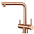 Фото товара: Emar ECB-7017 PVD Coppery, смеситель, медь