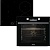 Фото товара: KORTING HIB 64750 B SMART + OKB 8921 ESN