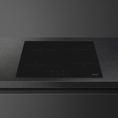 Детальное фото товара: Smeg SE264TD2 стеклокерамическая поверхность