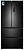 Фото товара: MEFERI MFR83BLACK IX TOTAL NO FROST FRENCH DOOR COMFORT