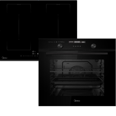 Детальное фото товара: MIDEA MIH67787F + MO78107CGB