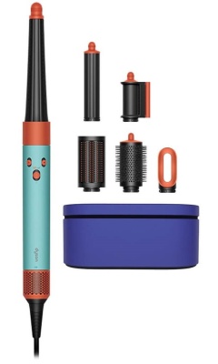 Детальное фото товара: Dyson Airwrap Complete Long HS08 ceramic platina/topaz