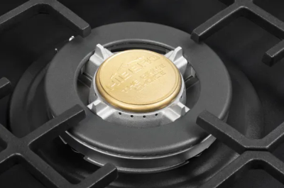 Детальное фото товара: HIBERG VM 7255 B газовая поверхность