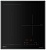 Фото товара: Midea MIH45107F индукционная поверхность