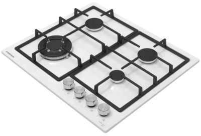 Детальное фото товара: MEFERI MGH604WH LIGHT газовая поверхность