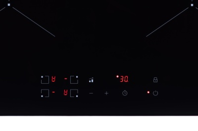Детальное фото товара: VARD VHI6420B индукционная поверхность