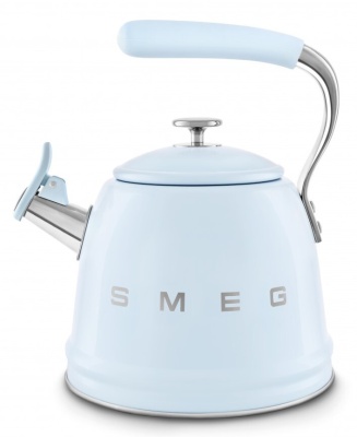 Фото товара: Smeg WKF01PB электрический чайник