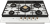 HIBERG VM 7155 W Детальное фото товара: HIBERG VM 7155 W газовая поверхность