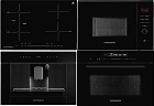 KUPPERSBERG ICS 612 + KMW 694 + HMW 650 BL + KCM 182 BLACK