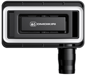 Фото товара: Omoikiri OV-02-GB Перелив для моек