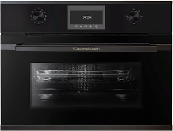 Фото товара: Kuppersbusch CBM 6330.0 S2 Black Chrome