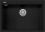 Rivelato ZENO ZN-7650 nero profondo, мойка, керамика, черный Детальное фото товара: Rivelato ZENO ZN-7650 nero profondo, мойка, керамика, черный