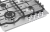 Haier HHX-M64RFVLX Детальное фото товара: Haier HHX-M64RFVLX газовая поверхность