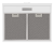 Elikor ECO ONE 60 WH белый Детальное фото товара: Elikor ECO ONE 60 WH белый