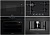Фото товара: KORTING HGG 6766 ICPTN + OKB 8731 CPGN + KMI 825 TGN + KCM 9200 BG