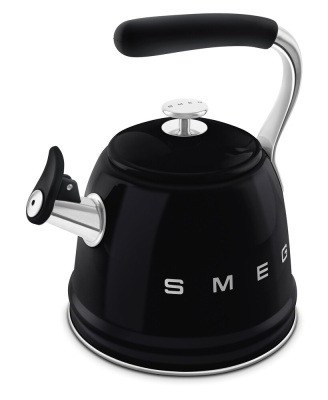 Детальное фото товара: Smeg WKF01BL электрический чайник