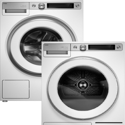 Детальное фото товара: ASKO стирка W7124XXLW + сушка T710HUXLW.P + соед.эл HS60W