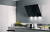 Детальное фото товара: Falmec QUASAR GLASS BLACK 120