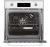 Детальное фото товара: Krona ADRIANO 60 WH G2