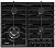 Фото товара: EXITEQ EXH-204 black газовая поверхность