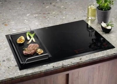 Детальное фото товара: Electrolux EIV85453 индукционная поверхность