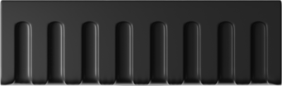 Детальное фото товара: Omoikiri Mikura 83-BL, мойка, керамика, черный