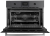 Kuppersbusch CBM 6350.0 GPH 6 Black Steel Детальное фото товара: Kuppersbusch CBM 6350.0 GPH 6 Black Steel
