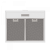 Elikor ECO 60 WH белый Детальное фото товара: Elikor ECO 60 WH белый