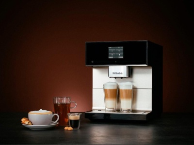 Детальное фото товара: Miele CM7750 OBSW