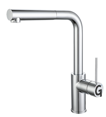 Rivelato ALBANO 1573503, смеситель, хром