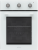 Krona LYRA 45 WH Детальное фото товара: Krona LYRA 45 WH