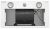 MEFERI INBOX52WH PUSH COMFORT Детальное фото товара: MEFERI INBOX52WH PUSH COMFORT