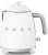 Smeg KLF05WHEU Детальное фото товара: Smeg KLF05WHEU электрический чайник