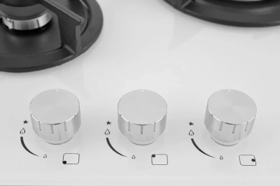 Детальное фото товара: ZUGEL ZGH452W газовая поверхность