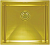 Фото товара: Seaman Eco Marino SME-490 Gold Satin (PVD, Gold 1, satin)