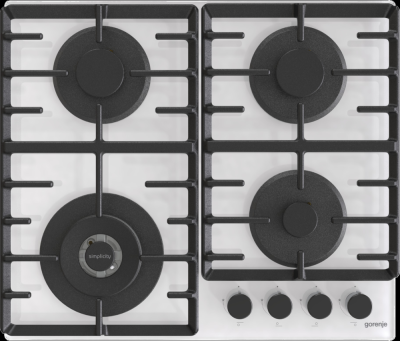 Детальное фото товара: Gorenje GTW642SYW газовая поверхность