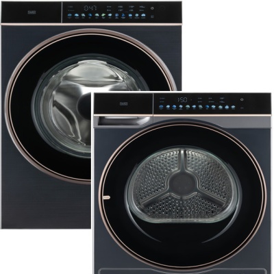 VARD стирка VWF514B + сушка VTH61B