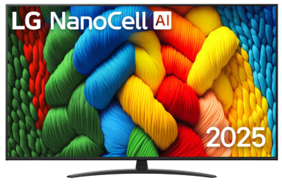 Детальное фото товара: LG 65NANO81A6A.ARUG