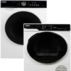 DeLonghi стирка BELINDA L 1026 VI + сушка DTD 8105 Н FABIO + соед.эл К000000000162
