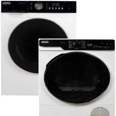 DeLonghi стирка BELINDA L 1026 VI + сушка DTD 8105 Н FABIO + соед.эл К000000000162