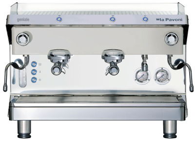 La Pavoni GENIALE2MBEU