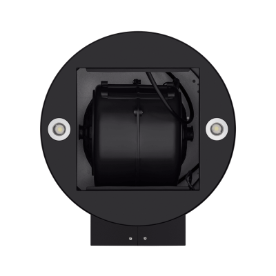 Детальное фото товара: Maunfeld Lee Wall 35 Sensor Black