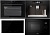 Фото товара: KORTING HIB 68900 B IMOVE + OKB 1331 S GNBX + KMI 827 GN + KCM 9830 BCG