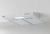 Krona JESSICA slim 500 white push button Детальное фото товара: Krona JESSICA slim 500 white push button