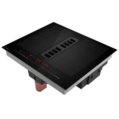 Детальное фото товара: Maunfeld MIHC604SF2BK индукционная поверхность